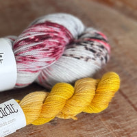 Hippo for Thanksgiving + Stay Golden - Sock Set