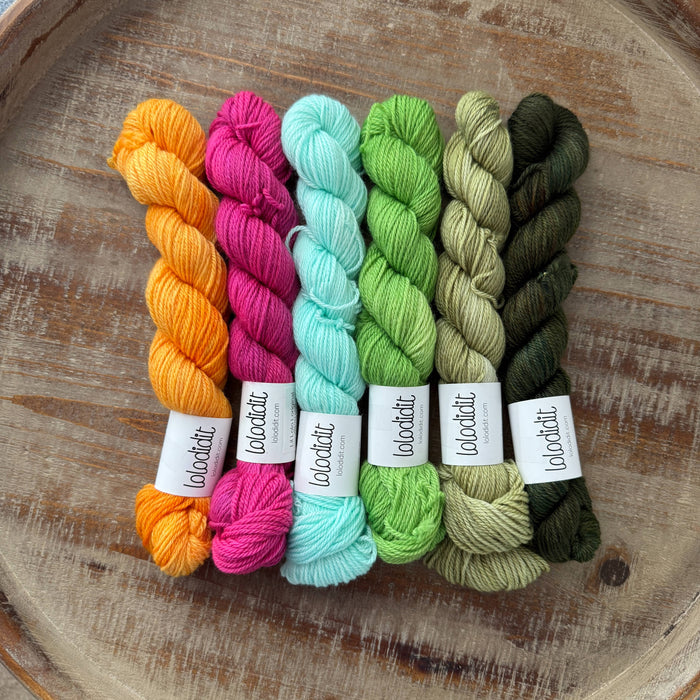 I Don't Give a Phlox Lil Lolo Pack