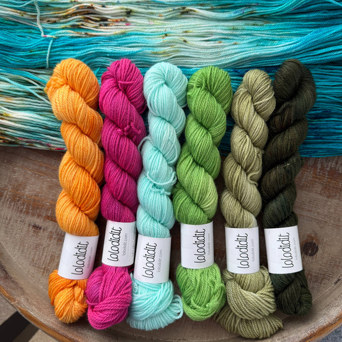 I Don't Give a Phlox Lil Lolo Pack