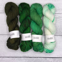 Strands of Time Shawl kit by Lolodidit - KIT