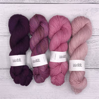 Strands of Time Shawl kit by Lolodidit - KIT