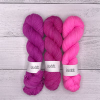 Strands of Time Shawl kit by Lolodidit - KIT