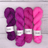 Strands of Time Shawl kit by Lolodidit - KIT
