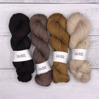 Strands of Time Shawl kit by Lolodidit - KIT