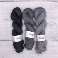 Strands of Time Shawl kit by Lolodidit - KIT