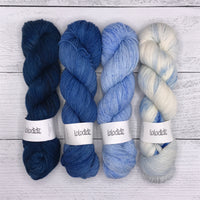 Strands of Time Shawl kit by Lolodidit - KIT