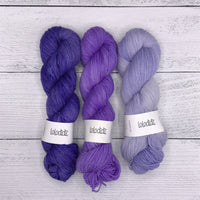 Strands of Time Shawl kit by Lolodidit - KIT