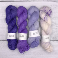 Strands of Time Shawl kit by Lolodidit - KIT