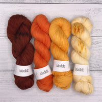 Strands of Time Shawl kit by Lolodidit - KIT