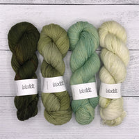 Strands of Time Shawl kit by Lolodidit - KIT