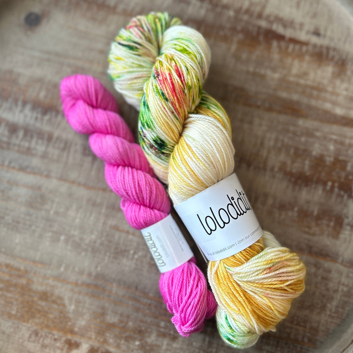 Mt. Crumpit + Bubblicious Sock Set