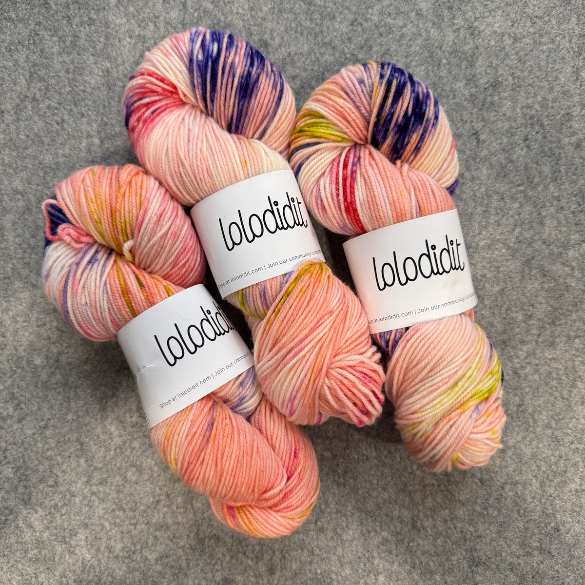 Look at the Flowers Lizzie - Shorty DK