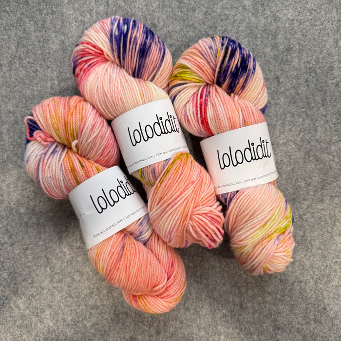 Look at the Flowers Lizzie - Shorty DK