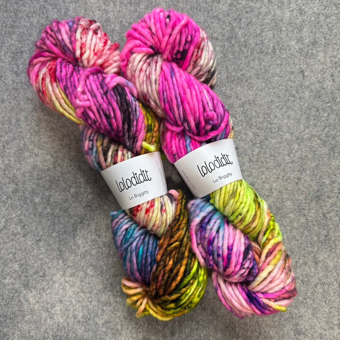 Pretty Young Thing - Lo Biggity - Summer