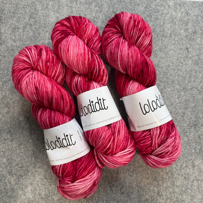 Ruby - Shorty DK