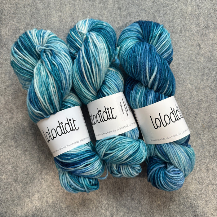 Larimar - Shorty DK