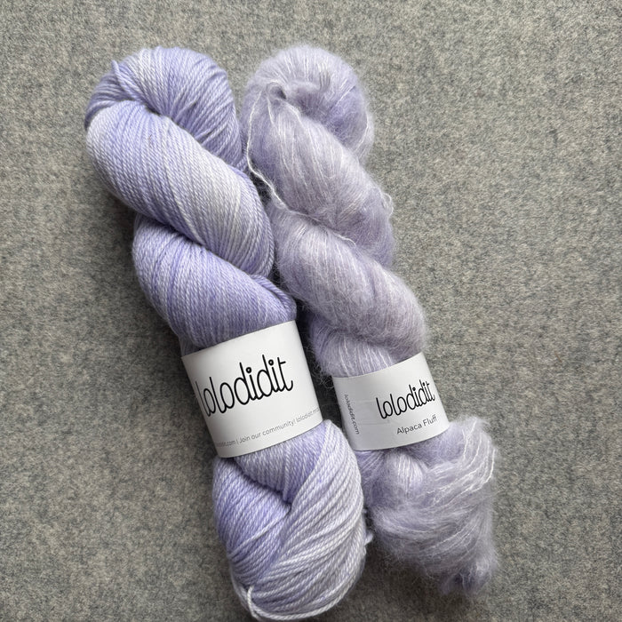 Little Darlin - Loriginal + Alpaca Fluff