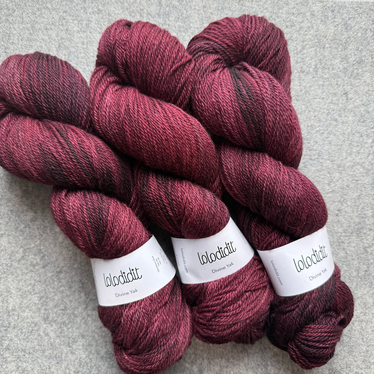 Blackberry Jam - Divine Yak - Sophisticated Tonal