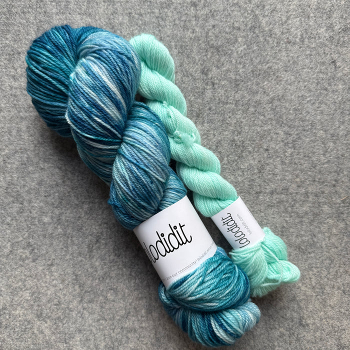Larimar + ShBoom - Loriginal Sock Set