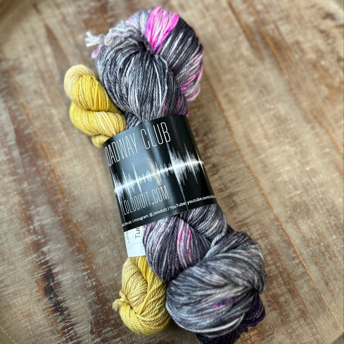 Six & Tudor (Broadway July25) - Loriginal Sock Set