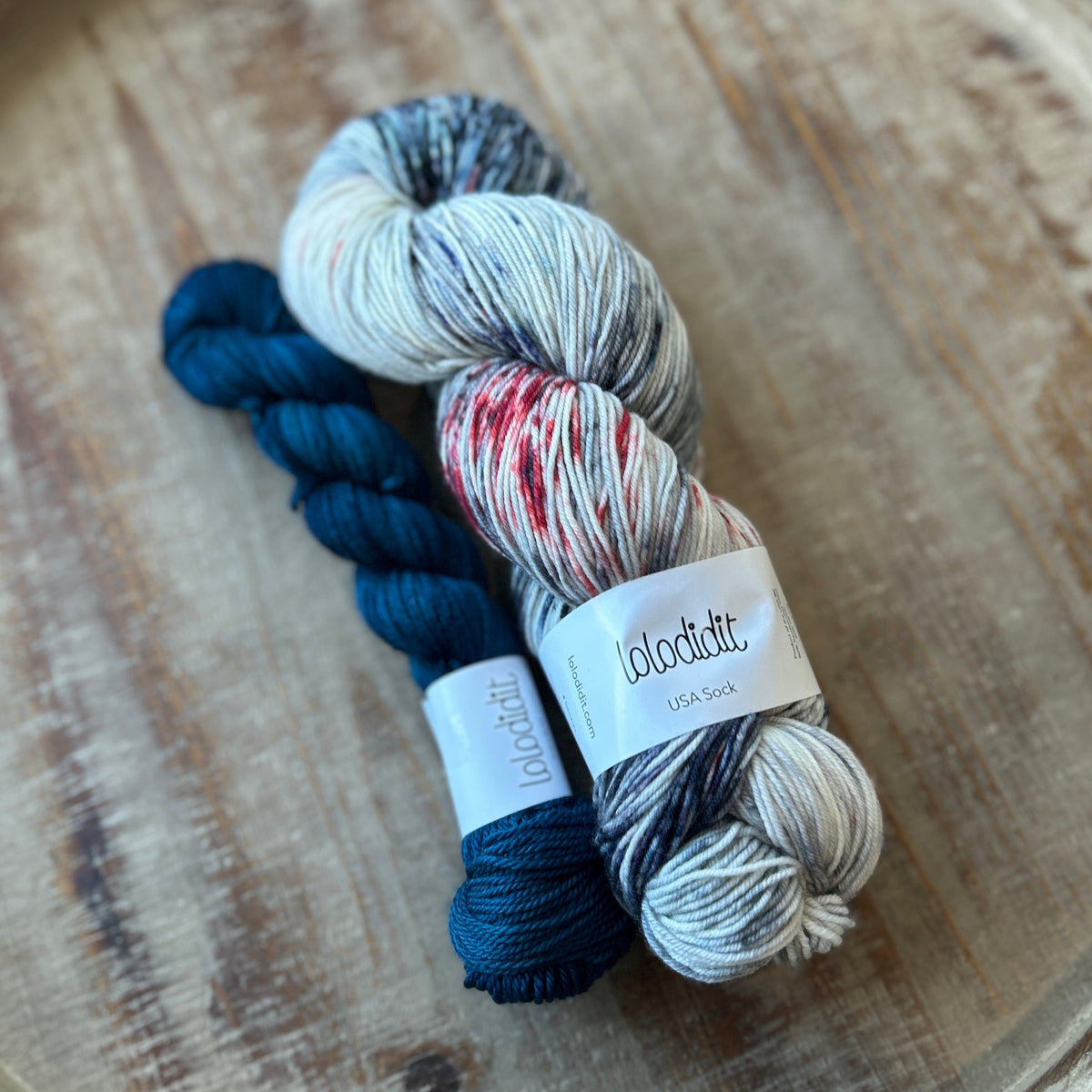 Gravestones + Narnia - USA SOCK Sock Set