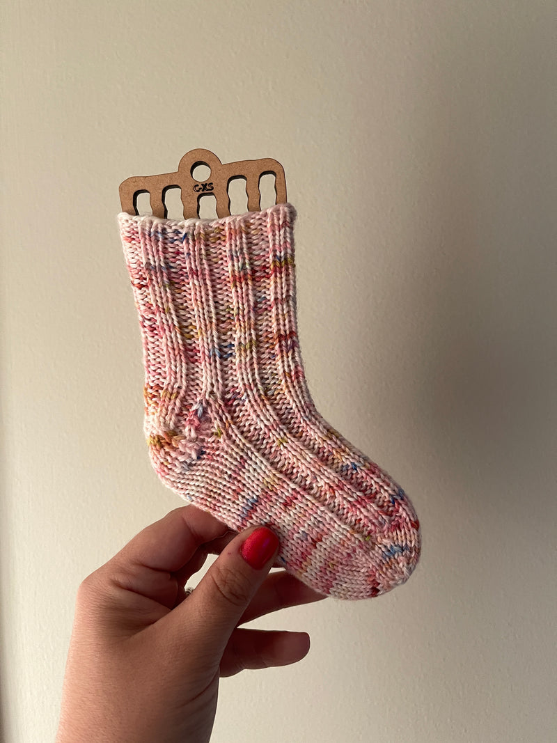 Best Little Socks Ever! Pattern
