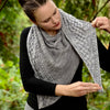 Solivagant Shawl by Hanks and Needles KIT!