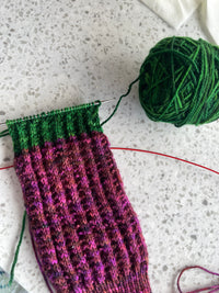 Bad Bruja + Happiness - Sock Set