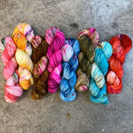 Wildflower Collection - 8 Signature Colors - Ships May 10