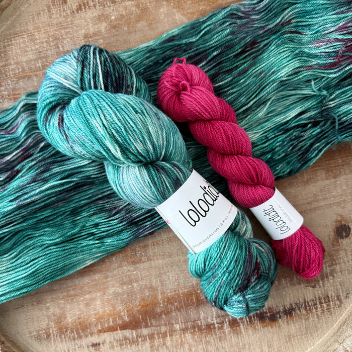 Inconceivable + Amazed - Sock Set