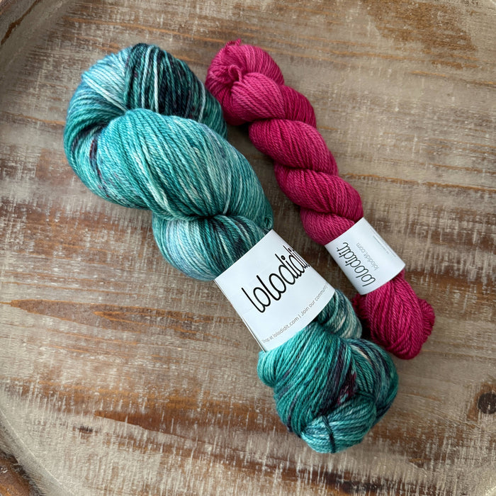 Inconceivable + Amazed - Sock Set