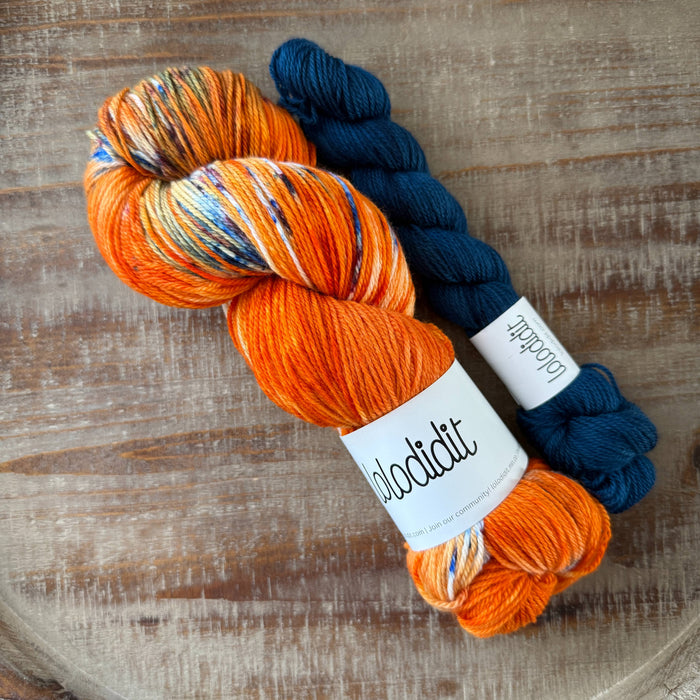 I've Got a Bad Feeling About This + Narnia - Sock Set