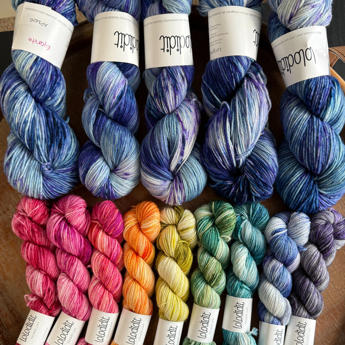 Kyanite - Kaleidoscope Collection Vol. 2
