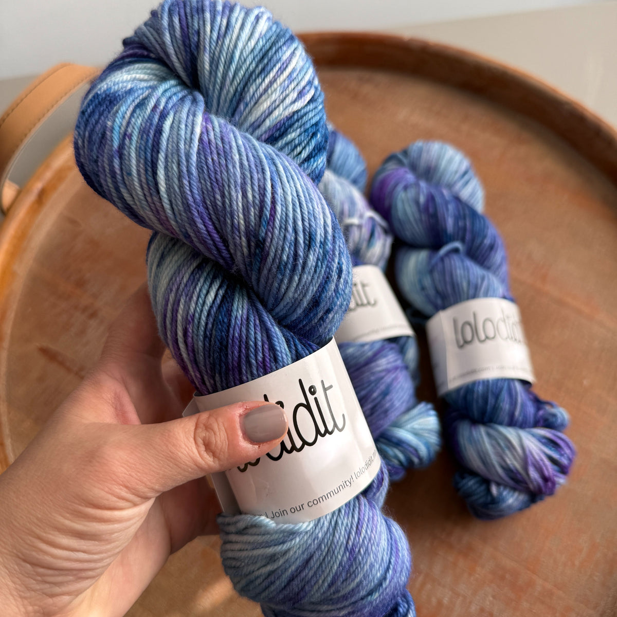 Kyanite - Kaleidoscope Collection Vol. 2