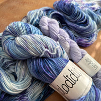 Kyanite + Little Darlin' - Sock Set