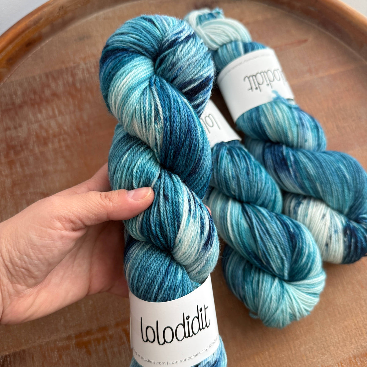 Lapis Lazuli - Kaleidoscope Collection Vol. 2
