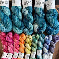 Lapis Lazuli - Kaleidoscope Collection Vol. 2