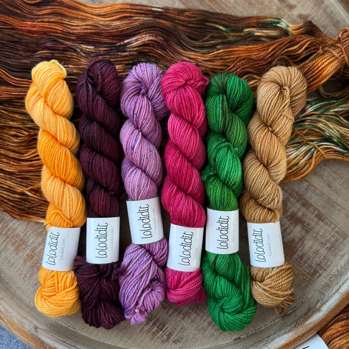 Laugh It Up Fuzzball Lil Lolo Pack