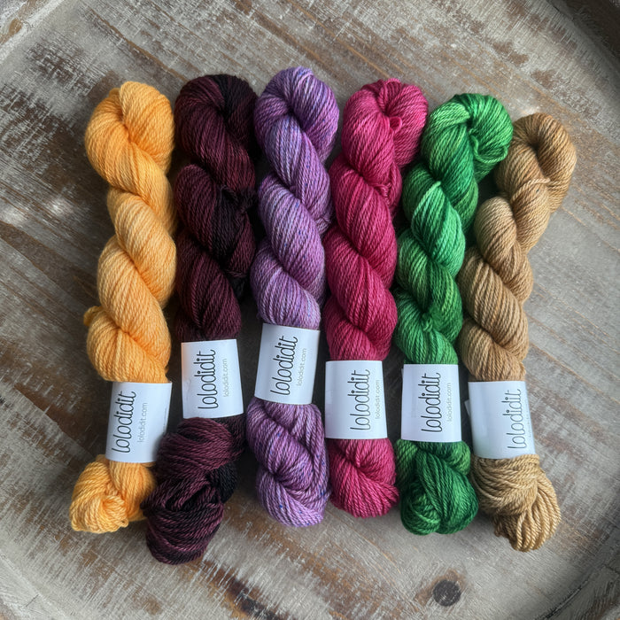 Laugh It Up Fuzzball Lil Lolo Pack