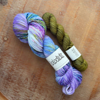 Life, the Universe and Everything + Green Wizard - Sock Set