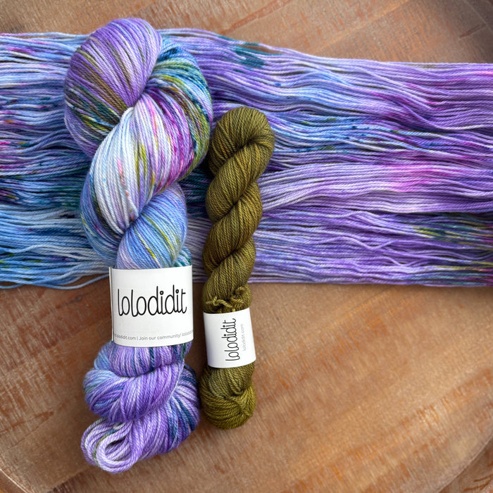Life, the Universe and Everything + Green Wizard - Sock Set
