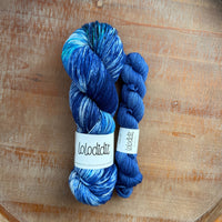 Magical Mirror + Ravenclaw - Sock Set