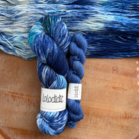 Magical Mirror + Ravenclaw - Sock Set