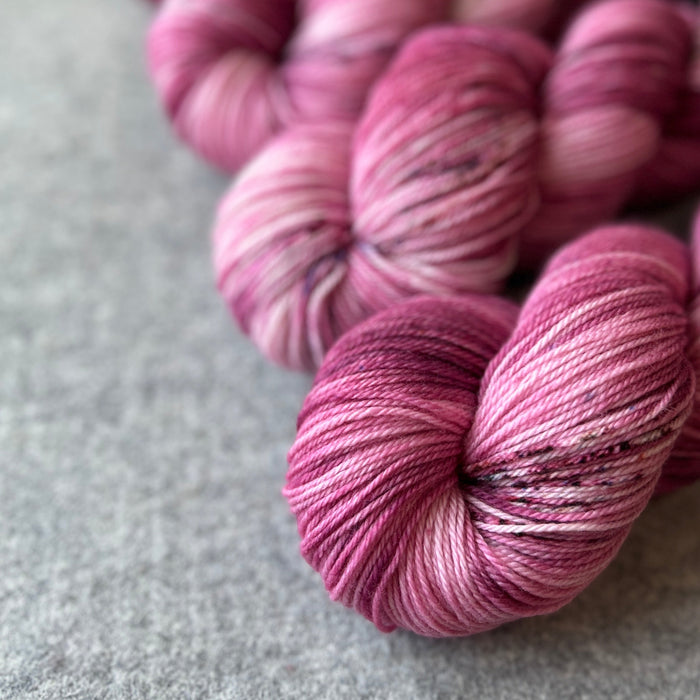 Mahogany Rose - Dark Academia Collection