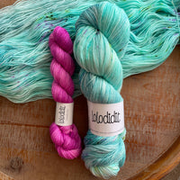 Making Waves + Beauty School Dropout - Sock Set