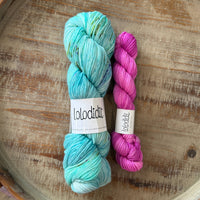 Making Waves + Beauty School Dropout - Sock Set