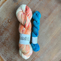 McKenzie's Sunset + Moiraine - Sock Set
