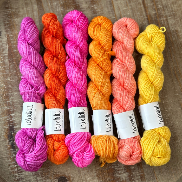 Mele Kalikimaka Lil Lolo Pack