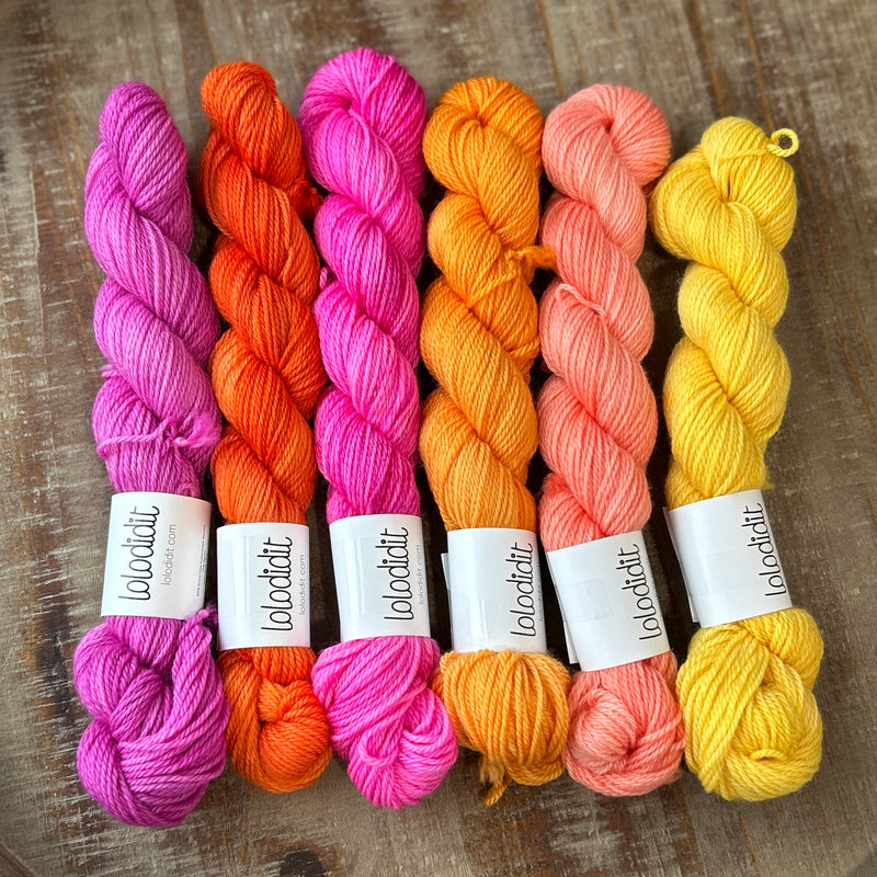 Mele Kalikimaka Lil Lolo Pack