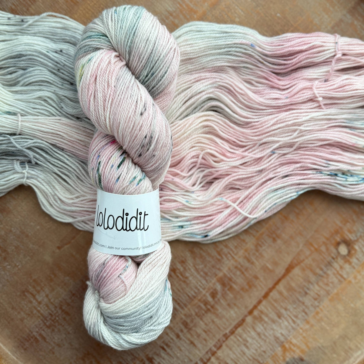 Mermaid's Blush